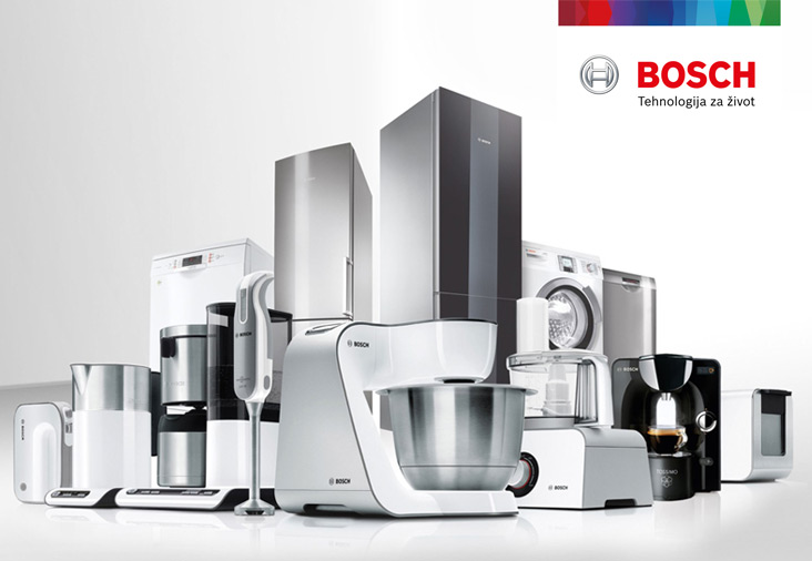 Bosch dani u Spektru - do 15% popusta