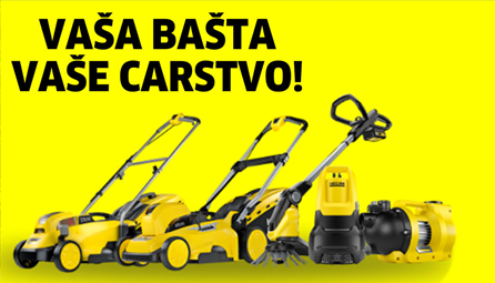 Negovanje zelenih oaza: baštenski program kao inspiracija