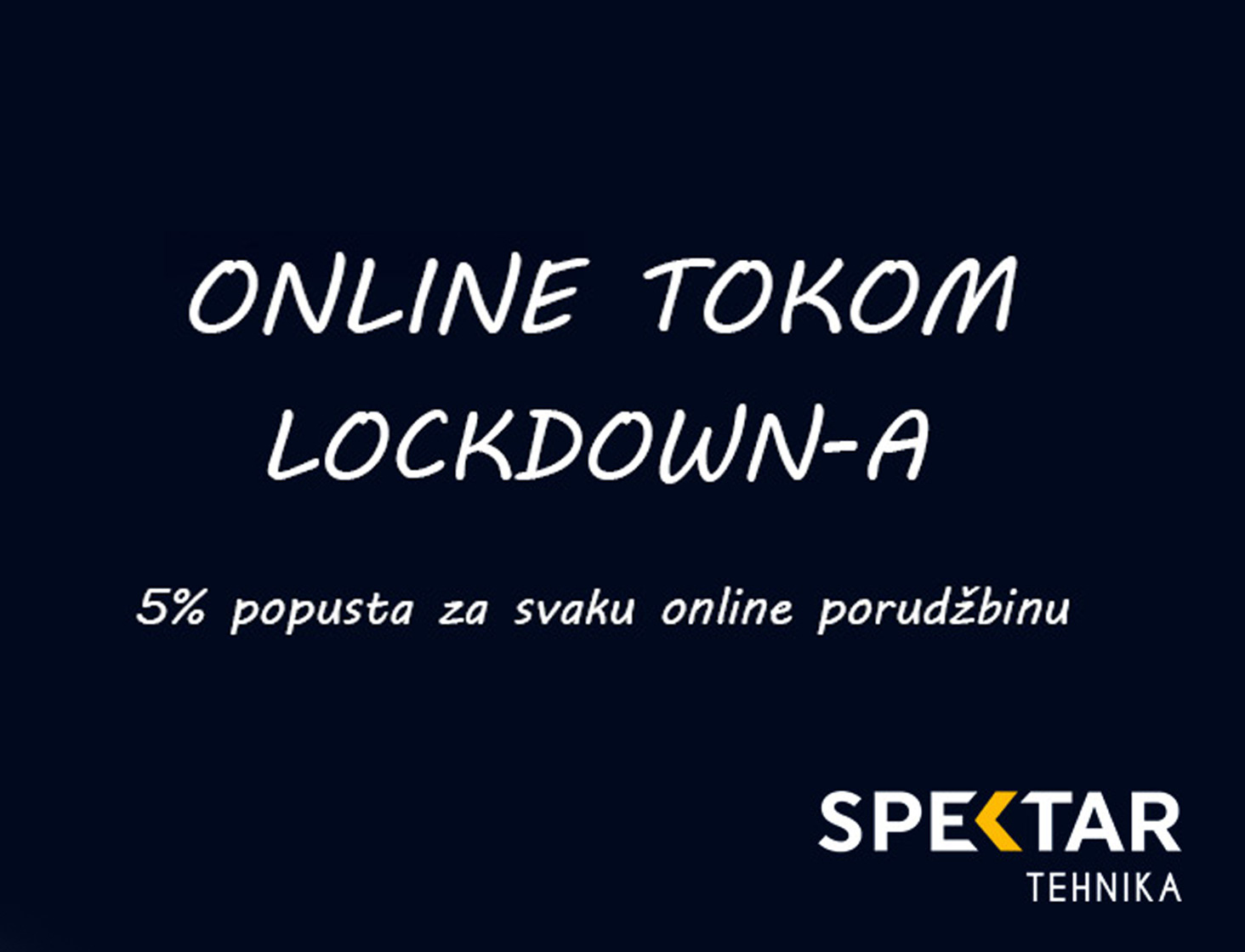 Kupovina u par klikova