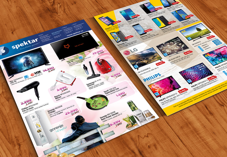 Novi katalog je izašao - akcija do kraja marta