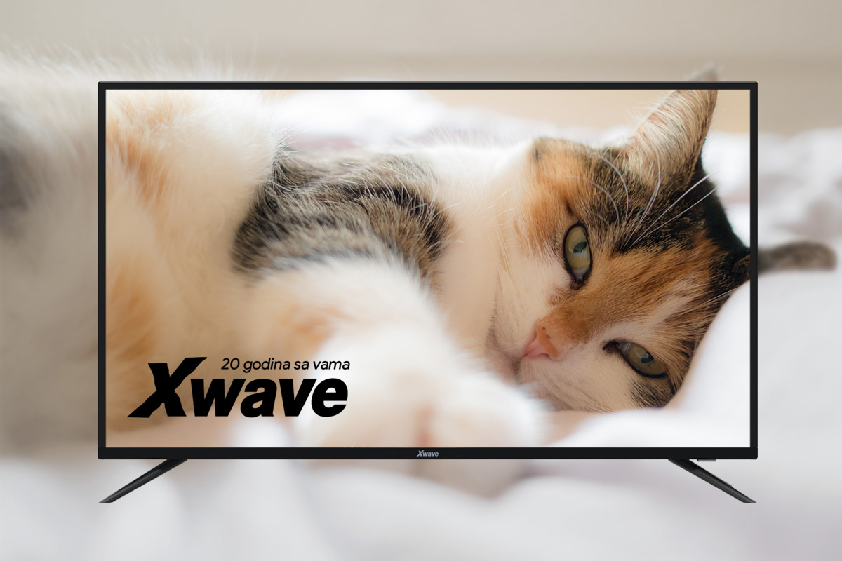 Xwave televizori: Novi talas u Srbiji!