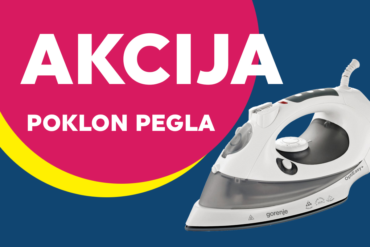 Samo u Spektru sjajna akcija!