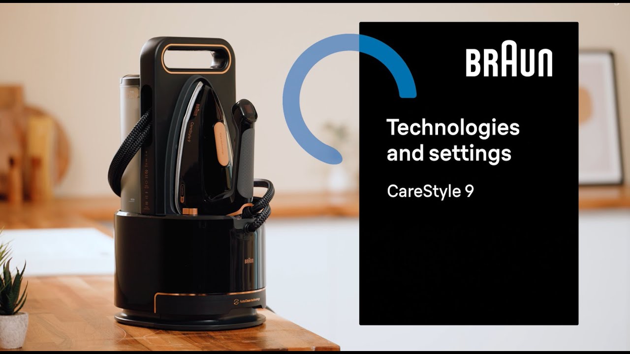 Pegla Braun SI1070PU video thumbnail