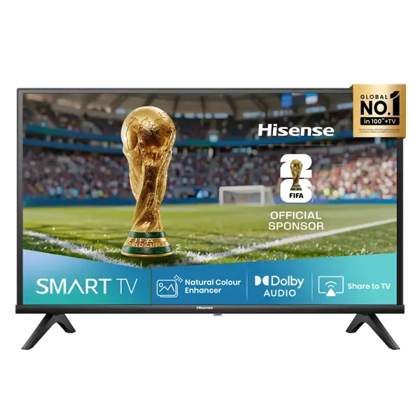 Televizor Hisense H40A4Q Smart, LED, Full HD, 40