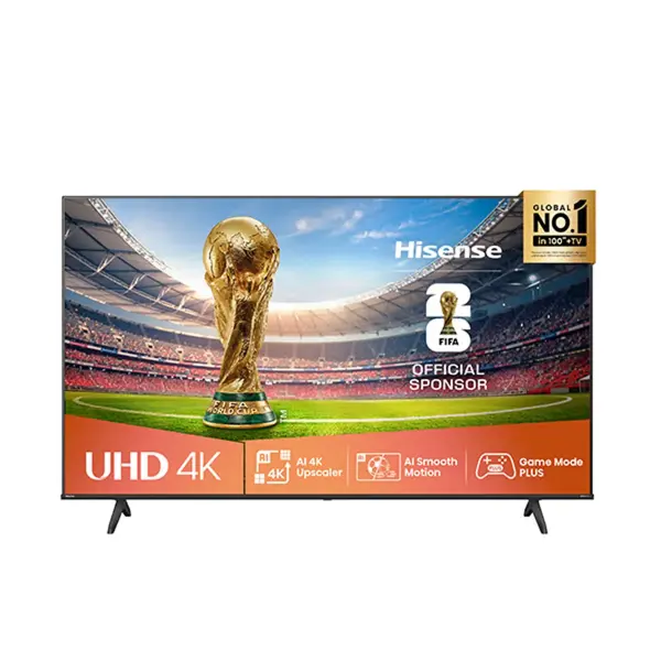 Televizor Hisense H55A6Q Smart, LED, 4K UHD, 55
