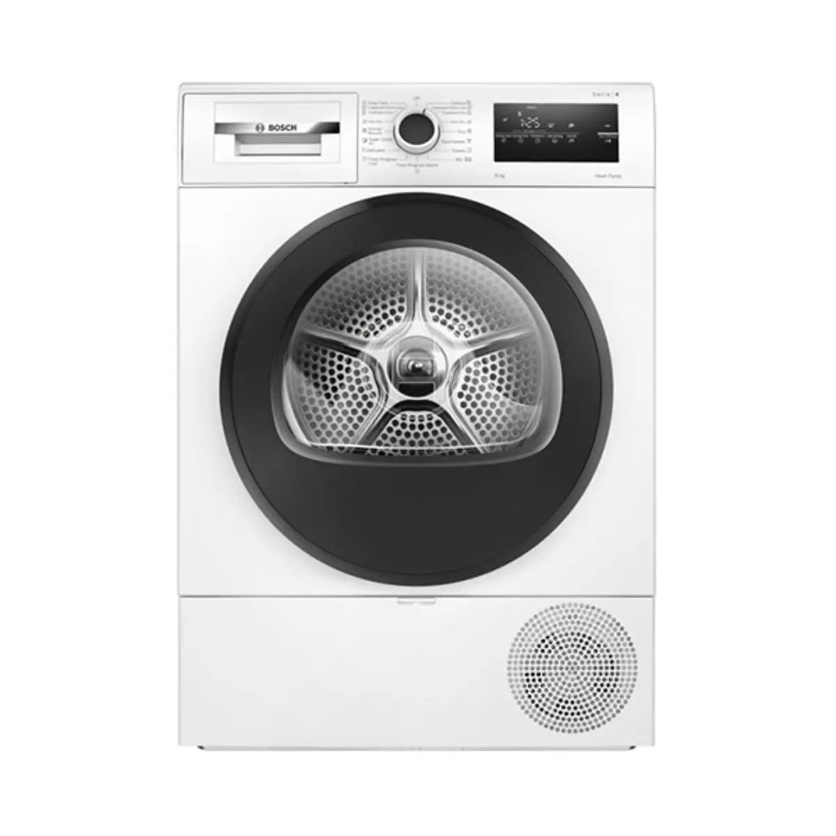 Mašina za sušenje veša Bosch WTH83255BY