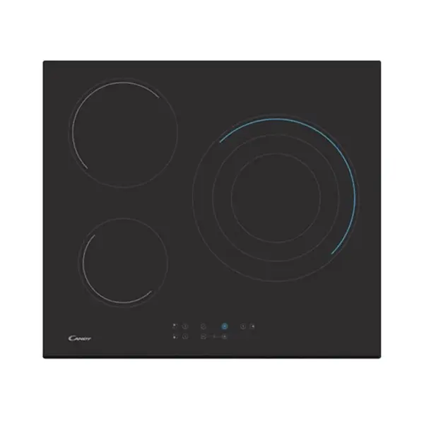 Ugradna staklokeramička ploča Candy CH63TVT