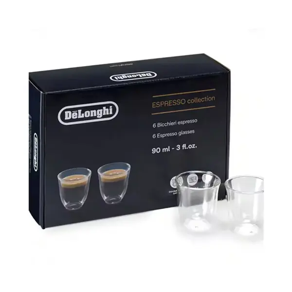 Set za espresso DeLonghi DLSC300
