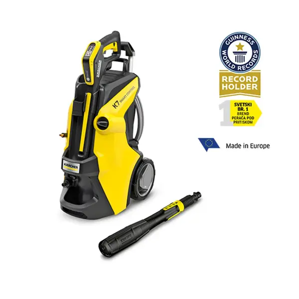 Perač pod pritiskom Karcher K 7 Smart Control flex