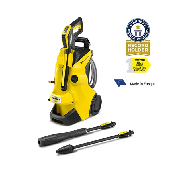 Perač pod pritiskom Karcher K4 Power Control flex
