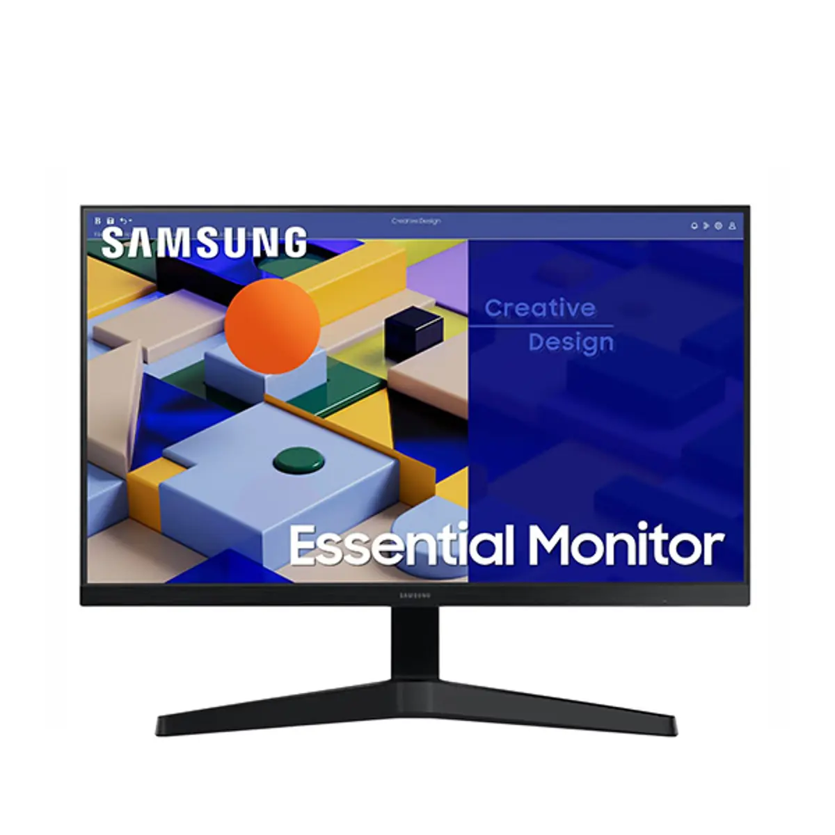 Monitor Samsung LS27C310EAUXEN 27