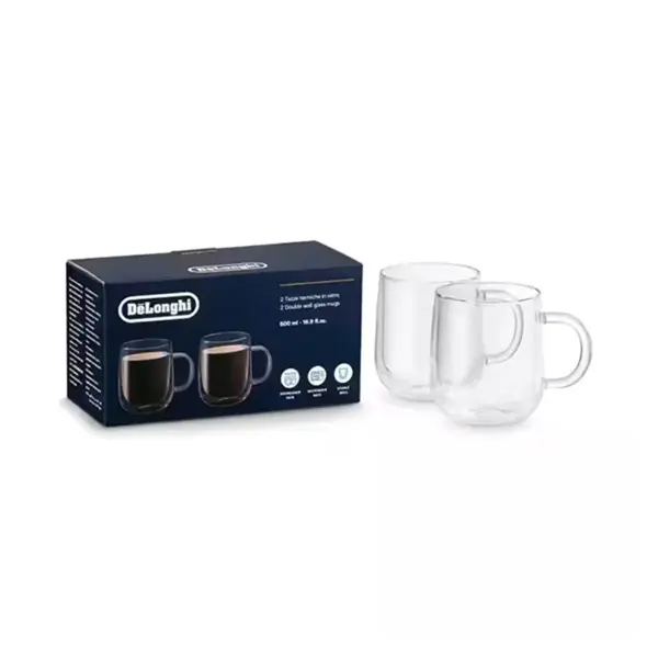 Set čaša za kafu DeLonghi DLSC327