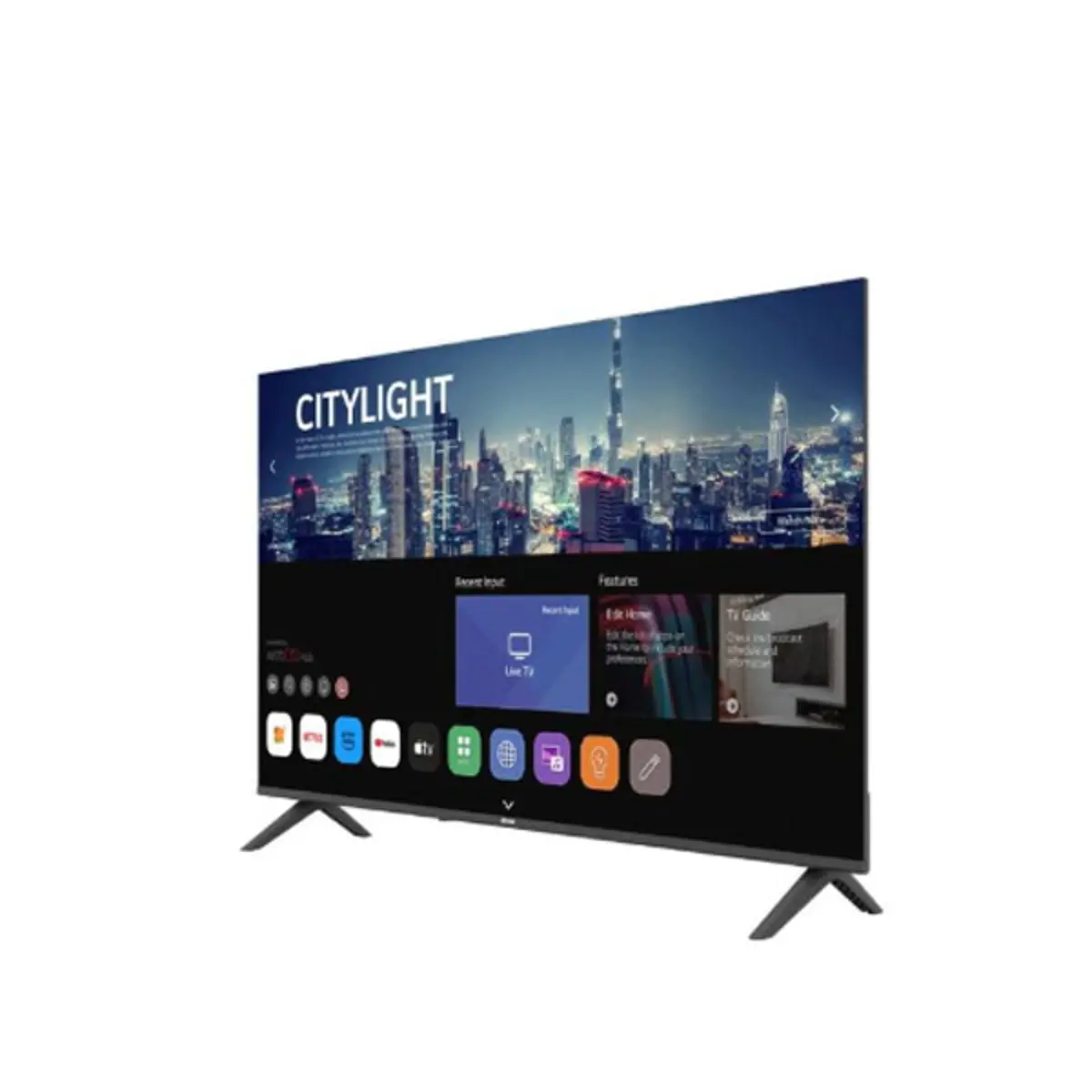 Televizor Vox 43WOS684BF, Smart, LED, Full HD, 43''(109cm), DVB-T/C/T2/S/S2