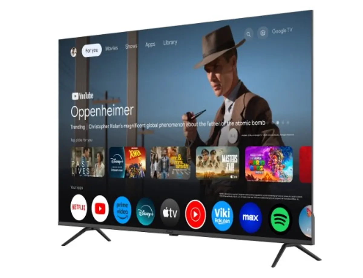 Televizor Tesla 65S645BUS, Smart, 4K UHD, DLED, 65''(165cm), DVB-T/T2/C/S/S2