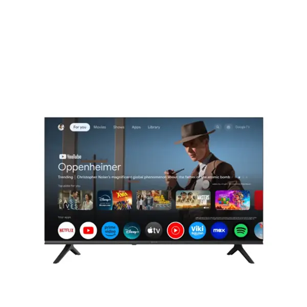 Televizor Tesla 55S645BUS, Smart,  DLED, 4K UHD, 55''(140cm), DVB-T/T2/C/S/S2