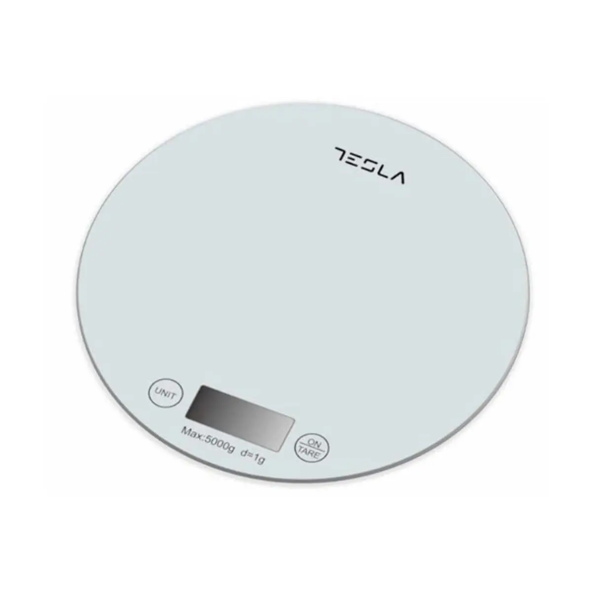 Kuhinjska Vaga Tesla KS200W bela