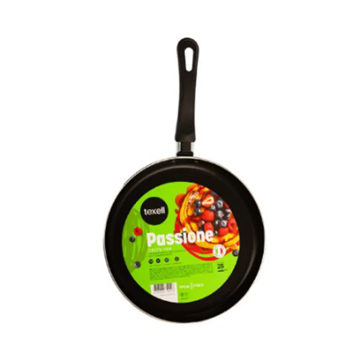 Tiganj za palačinke 25cm Passione Texell TPP-P25