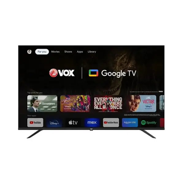 Televizor Vox 55GTU090 Smart, LED, 4K UHD, 55