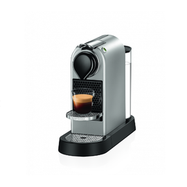 Aparat nespresso CitiZ srebrni