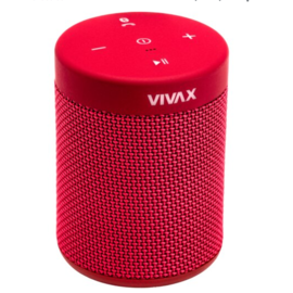 Bluetooth zvučnik Vivax BS-50 crvena