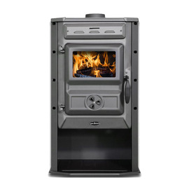Peć na čvrsto gorivo TimSistem Čarobna, siva