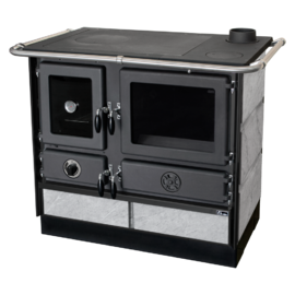 Šporet MBS Super Thermo Magnum 4D, kamen, desni