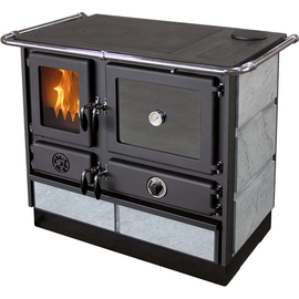 Šporet MBS Thermo Magnum Plus, kamen, desni