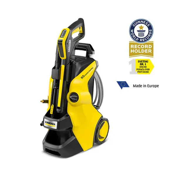 Perač pod pritiskom Karcher K5 Power control flex