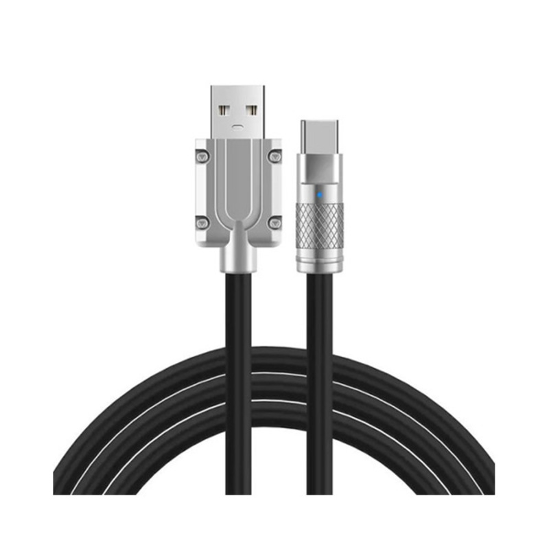 Kabal DATA Wefon TIP C RC-C052 1m REMAX crni