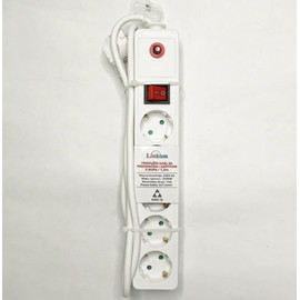 PRODUŽNI KABL 5R/1.5M SA PREKIDACEM I ZAŠTITOM 3X1,5MM