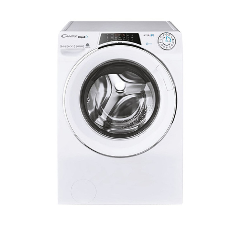 Mašina za pranje i sušenje veša Candy ROW4966DWMCE/1-S