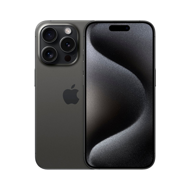 Mobilni telefon iPhone 15 Pro 128GB black