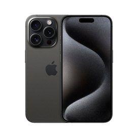Mobilni telefon iPhone 15 Pro 128GB black