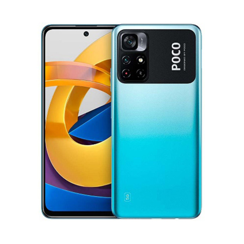 Mobilni telefon Poco M4 Pro 4/64 5G Blue