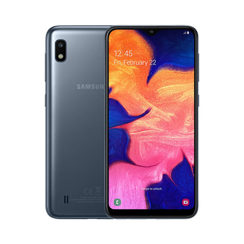 Mobilni telefon Samsung Galaxy A10 DS 2/32GB Black (Crna)
