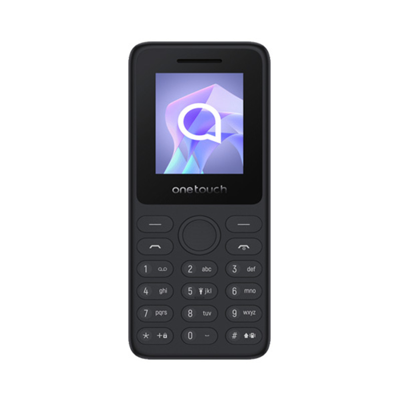 Mobilni telefon TCL Onetouch 4021 crna