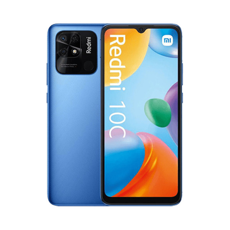 Mobilni telefon Xiaomi 10C 4/64 Blue