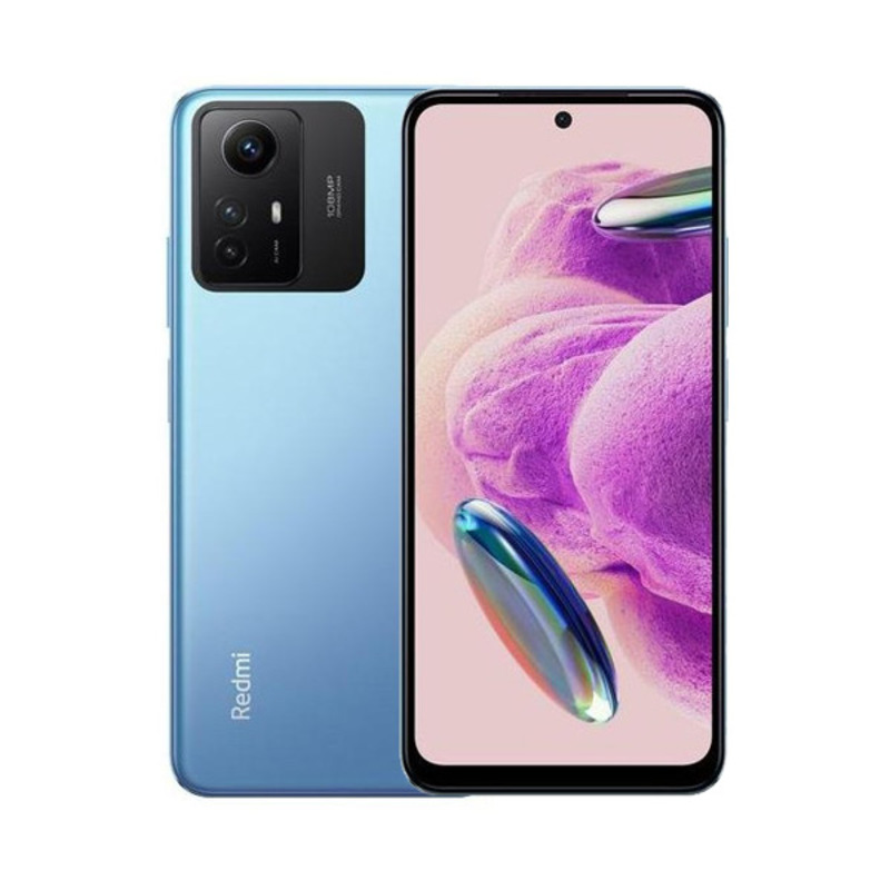 Mobilni telefon Xiaomi Note 12S EU 8/256GB Plava