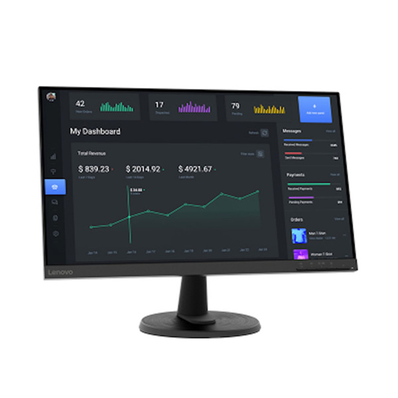 Monitor Lenovo D24-40 23.8