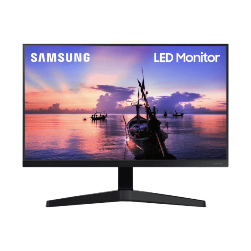 Monitor Samsung LF24T350FHUXEN 24