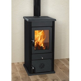 Peć MBS Thermo Vesta Crna