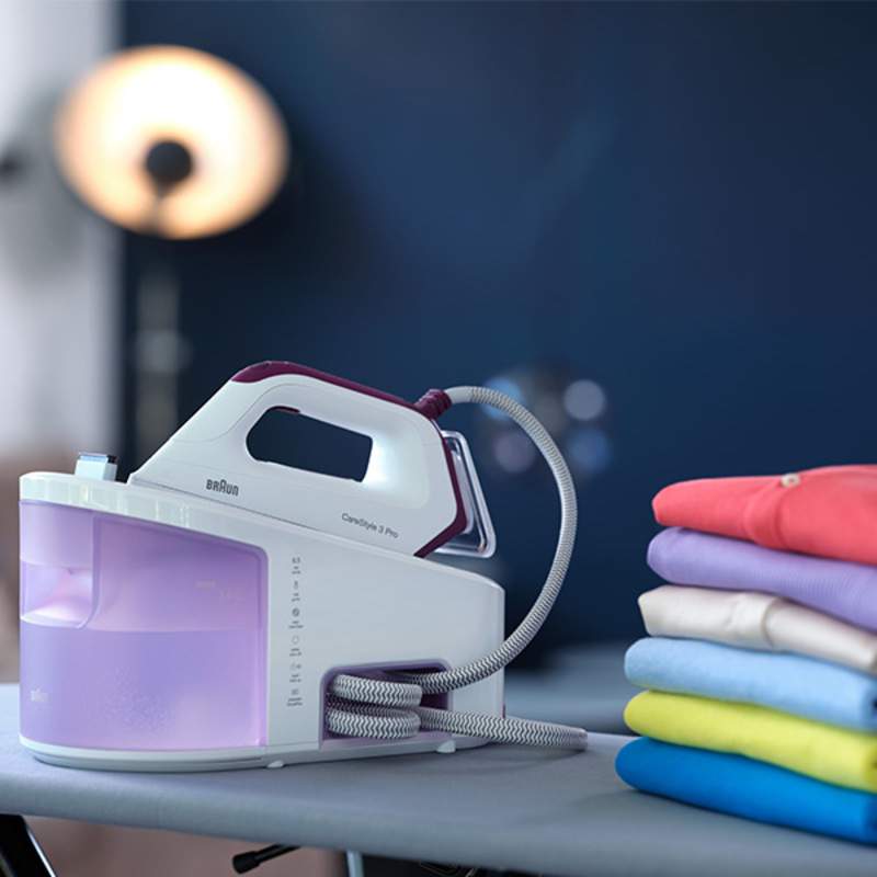 Pegla Braun IS3155VI generator