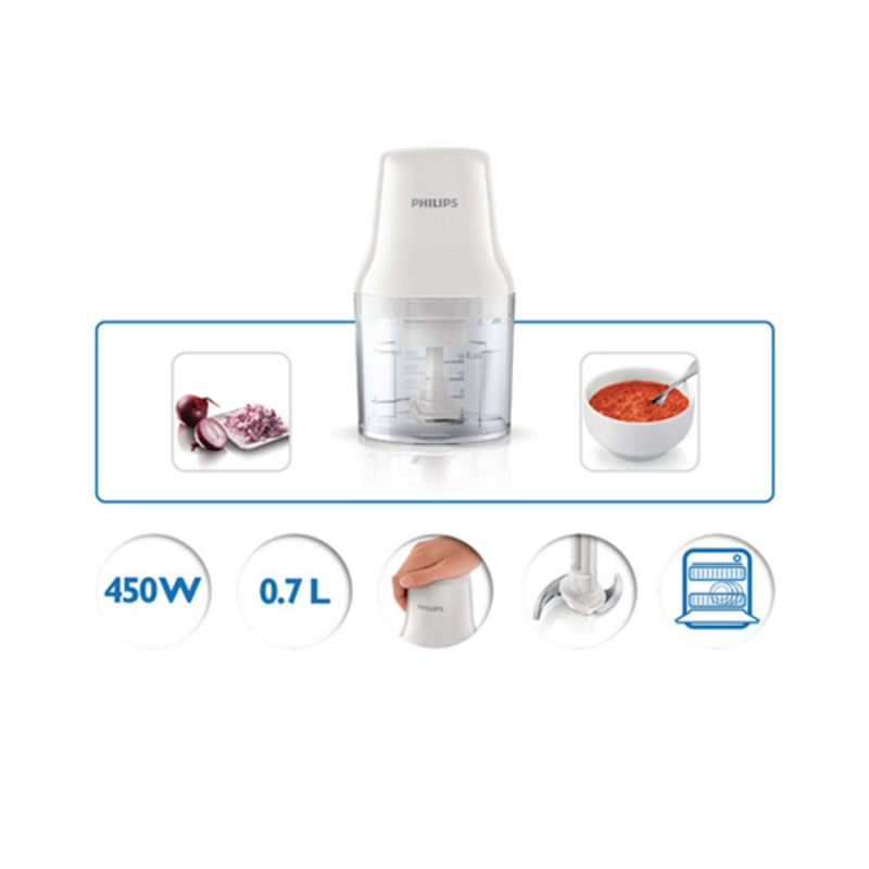 Seckalica Philips HR1393/00