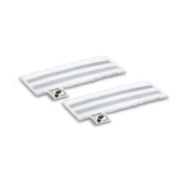 Set abrazivnih krpa za paročistač