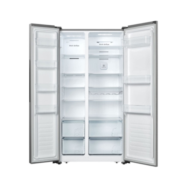 Side by side frižider Hisense RS677N4AIF