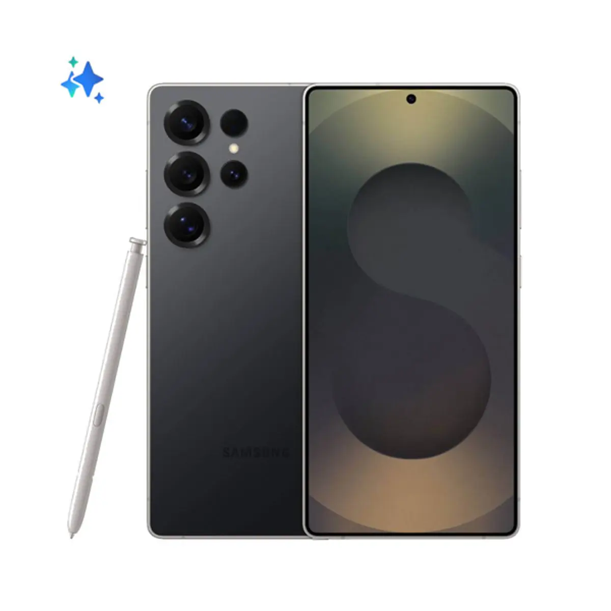 Mobilni telefon Samsung Galaxy S25 Ultra 12/256 crni