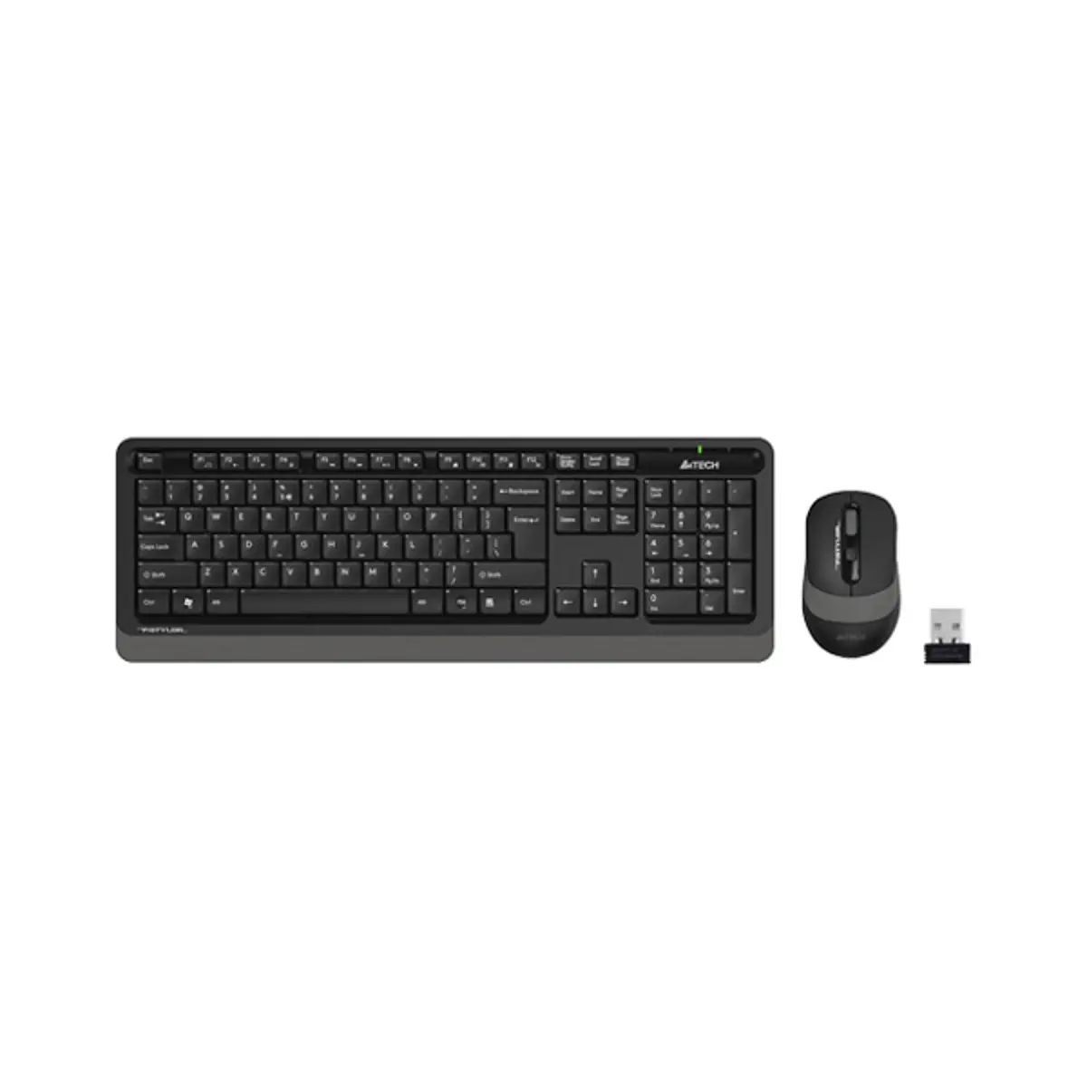 Tastatura+miš A4 tech FG1010 fstyler bežična 