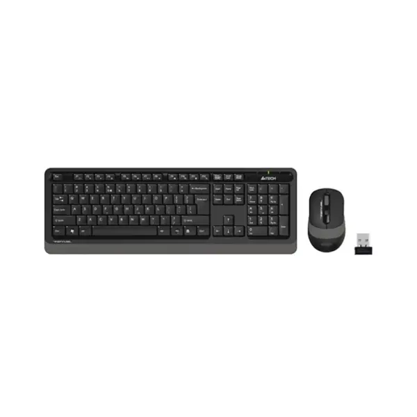 Tastatura+miš A4 tech FG1010 fstyler bežična 