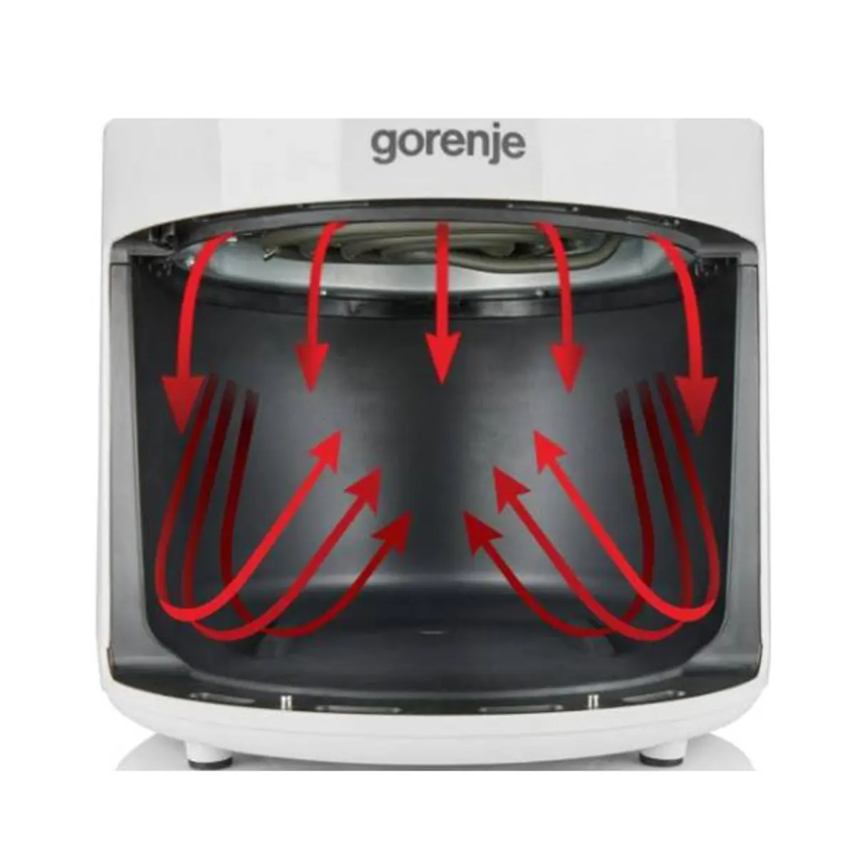 Friteza gorenje AF1300XG	