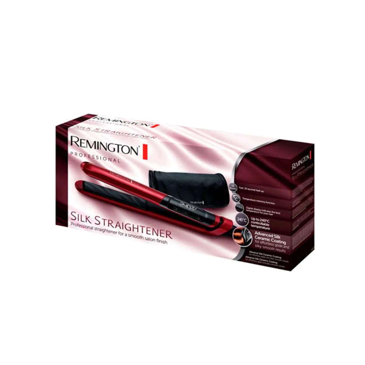 Presa za kosu Remington S9600 Silk